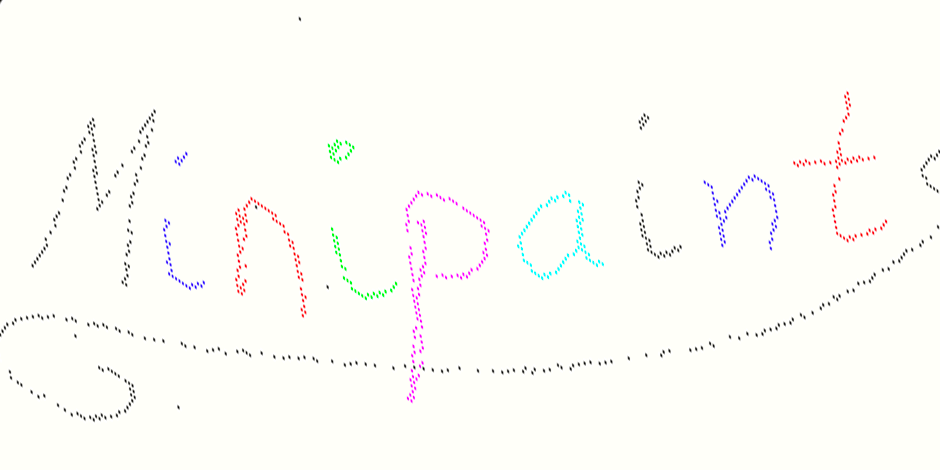 Minipaint Photo